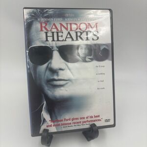 Columbia Pictures Random Hearts DVD